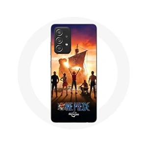 Maniacase Coque pour Samsung Galaxy A52 One Piece Poster Equipages Art Saison 1 pas cher