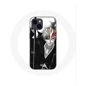 Comparateur de prix : Coque pour Iphone 14 Bleach manga ichigo kurosaki épée