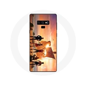 Maniacase Coque pour Samsung Galaxy Note 9 One Piece Affiche Equipages Saison 1 pas cher