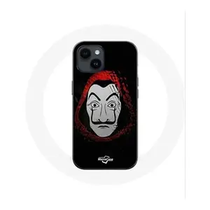 Coque pour Iphone 14 La casa de papel Masque - Maniacase pas cher