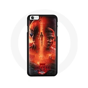 Coque pour Iphone 6 Stranger Things Affiche Série Saison 5 - Maniacase pas cher