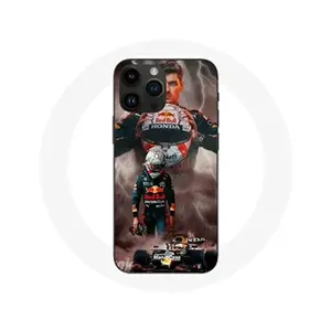 Comparateur de prix : Coque pour Iphone 14 Pro Max Formule 1 Max Verstappen Casque F1 - Maniacase