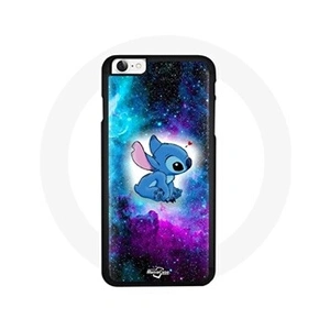 Coque pour Iphone 7 - Maniacase - Stitch Ohana - Souple - Coloré - Mixte pas cher