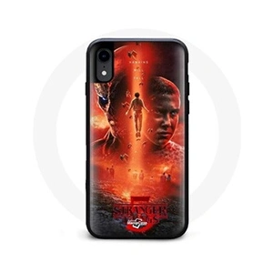 Coque pour Iphone XR Stranger Things Affiche Série Saison 5 - Maniacase