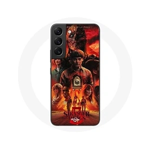 Comparateur de prix : Coque pour Samsung Galaxy S21 FE Stranger Things Affiche Saison 5