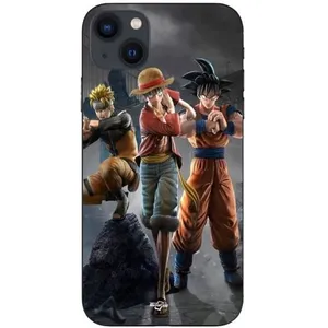 Comparateur de prix : MANIACASE Coque iPhone 15 Sangoku naruto Luffy one piece Dragon Ball z 3D Anime manga