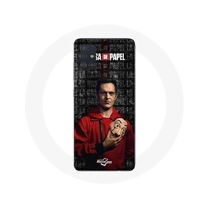 Maniacase Coque pour Samsung Galaxy A51 5G La casa de papel Berlin pas cher