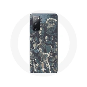 MANIACASE Coque pour Samsung Galaxy S20 FE Game of Thrones Saison 8 Le Trône de ... pas cher