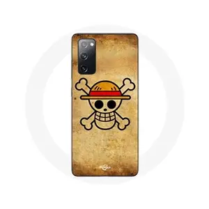 Maniacase Coque pour Samsung Galaxy S20 FE Manga One Piece Tete de Mort pas cher