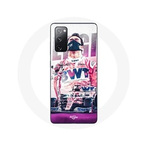 Maniacase Coque pour Samsung Galaxy S20 FE Formule 1 Sergio Pérez Pilote automobile de F1 pas cher