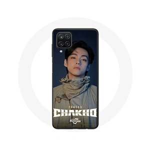 Maniacase Coque pour Samsung Galaxy A12 Bangtan Sonyeondan 7 Fates Chakho Avec BTS V Jooan pas cher
