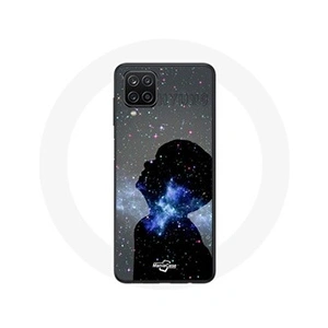 MANIACASE Coque pour Samsung Galaxy A12 BTS Bangtan Garçon Kim Taehyung Fanart