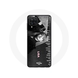 Maniacase Coque pour Samsung Galaxy A12 Blackpink Lisa Teaser DDU-DU DDU-DU pas cher