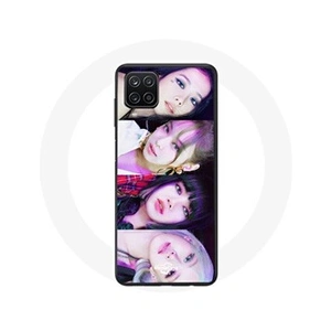 Comparateur de prix : MANIACASE Coque pour Samsung Galaxy A12 Blackpink Groupe K-pop Filles Rosé Lisa Jennie Et Jisoo Lovesick girls