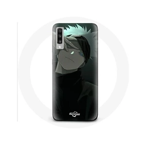 Maniacase Coque pour Samsung Galaxy A70 Satoru Gojo Jujutsu Kaisen Anime Manga pas cher
