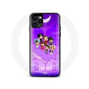 Comparateur de prix : Coque pour Iphone 12 Pro BTS TinyTAN Animation Affiche RM Jin Suga J-Hope Jimin Jungkook Et V Zero O’Clock