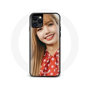 MANIACASE Coque pour Iphone 12 Blackpink Groupe K-pop Filles Lisa chez Michael Kors pas cher