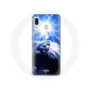 Coque pour Samsung Galaxy A20e kakashi Naruto Manga Maniacase pas cher