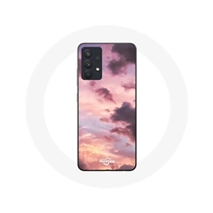 Maniacase Coque pour Samsung Galaxy A13 4G / A13 4G Lite Fond de coucher de soleil pas cher