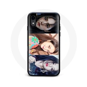 Coque pour Iphone XS Max Blackpink Jisoo Teaser How you like That Lovesick girls et Ice Cream