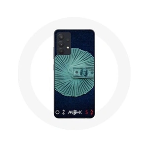 Maniacase Coque pour Samsung Galaxy A13 5G Ozark Série Saison 4 Blanchiment D'argent pas cher