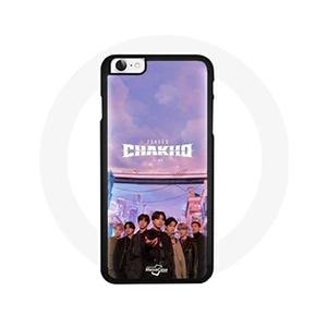 Maniacase Coque pour Iphone 8 Bangtan Sonyeondan 7 Fates Chakho Avec BTS Affiche pas cher