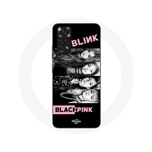 Comparateur de prix : Coque pour Xiaomi Redmi Note 11 4G Blackpink Square One Album Affiche ...