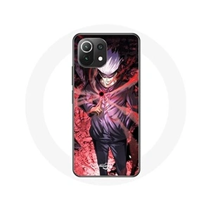 Comparateur de prix : Maniacase Coque pour Xiaomi Mi 11 Lite Satoru Gojo Jujutsu Kaisen Manga art