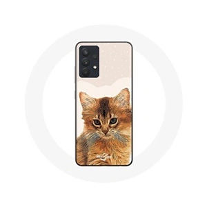 Comparateur de prix : Coque pour Samsung Galaxy A13 5G Somali Race de chats