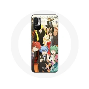 Maniacase Coque pour Xiaomi Redmi Note 10 5G Assassination Classroom Manga pas cher