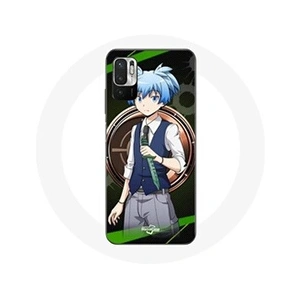 Maniacase Coque pour Xiaomi Poco M3 Pro Nagisa Assassination Classroom Anime pas cher