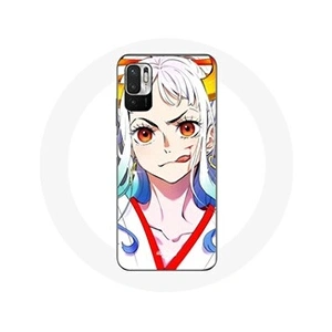 Comparateur de prix : Maniacase Coque pour Xiaomi Poco M3 Pro Yamato One Piece Manga