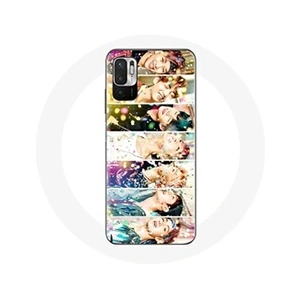 Comparateur de prix : Coque pour Xiaomi Poco M3 Pro BTS You Never Walk Alone Affiche Chanson Not Today