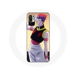 Comparateur de prix : Maniacase Coque pour Xiaomi Poco M3 Pro Hisoka Morow Hunter X Hunter