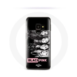 Comparateur de prix : Coque pour Samsung Galaxy S9 Blackpink Square One Album Affiche Chanson BOOMBAYAH