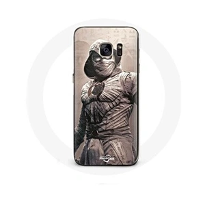 Maniacase Coque pour Samsung Galaxy S7 Edge Moon Knight Marvel le Chevalier de la Lune pas cher