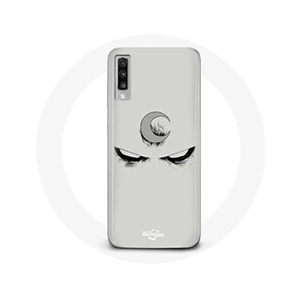Maniacase Coque - Samsung - Galaxy A70 - Rigide - Protection - Moon Knight Batman pas cher