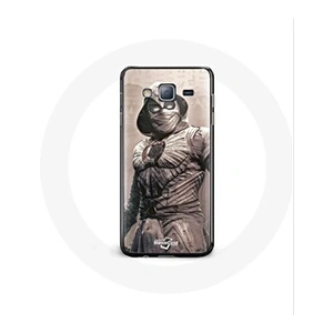 Maniacase Coque pour Samsung Galaxy J3 2016 Moon Knight Marvel le Chevalier de la Lune pas cher