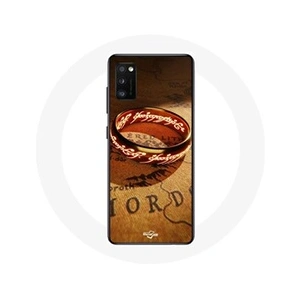 MANIACASE Coque pour Samsung Galaxy S20 Le Seigneur des anneaux Les Anneaux de pouvoir The Lord of the Rings pas cher