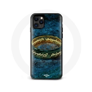 Maniacase Coque pour Iphone 11 Pro Le Seigneur des anneaux Les Anneaux de pouvoir The Lord of the Rings The Ri pas cher
