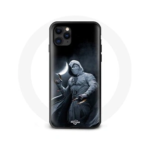 Maniacase Coque pour Iphone 13 Pro Max Moon Knight Batman Série Teaser Saison 1 Bande Annonce 2022 pas cher