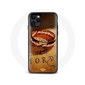 Maniacase Coque pour Iphone 13 Mini Le Seigneur des anneaux Les Anneaux de pouvoir The Lord of the Rings pas cher