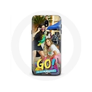 Maniacase Coque pour Samsung Galaxy S4 Poursuis Tes Rêves Mía Cáceres et Zoe Caletián pas cher