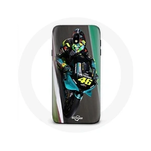 Maniacase Coque pour Samsung Galaxy S5 Valentino Rossi Pilote de motoGP 46 pas cher