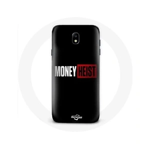 Maniacase Coque pour Samsung Galaxy S5 La casa de papel Money Heist logo saison 5 pas cher