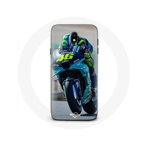 Maniacase Coque pour Samsung Galaxy S4 Valentino Rossi Pilote de vitesse pas cher