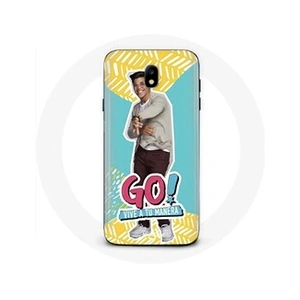 Maniacase Coque pour Samsung Galaxy S4 Poursuis Tes Rêves Simón Go! vive a tu manera pas cher
