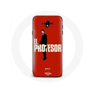 Maniacase Coque pour Samsung Galaxy S5 La Casa De Papel El profesor dessin pas cher