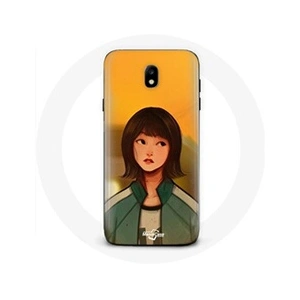 Maniacase Coque pour Samsung Galaxy S5 Squid Game Ji Yeong Numéro 240 pas cher