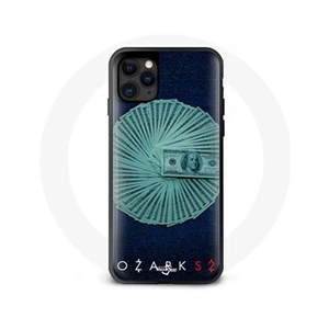 Maniacase Coque pour Iphone 11 Pro Ozark Série Saison 4 Blanchiment D'argent pas cher